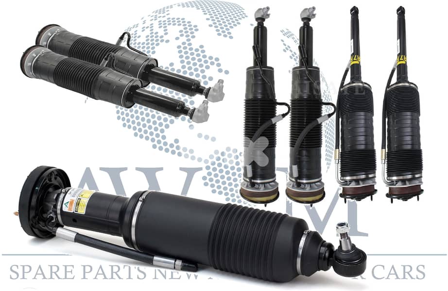 Suspension and Hydraulic 9