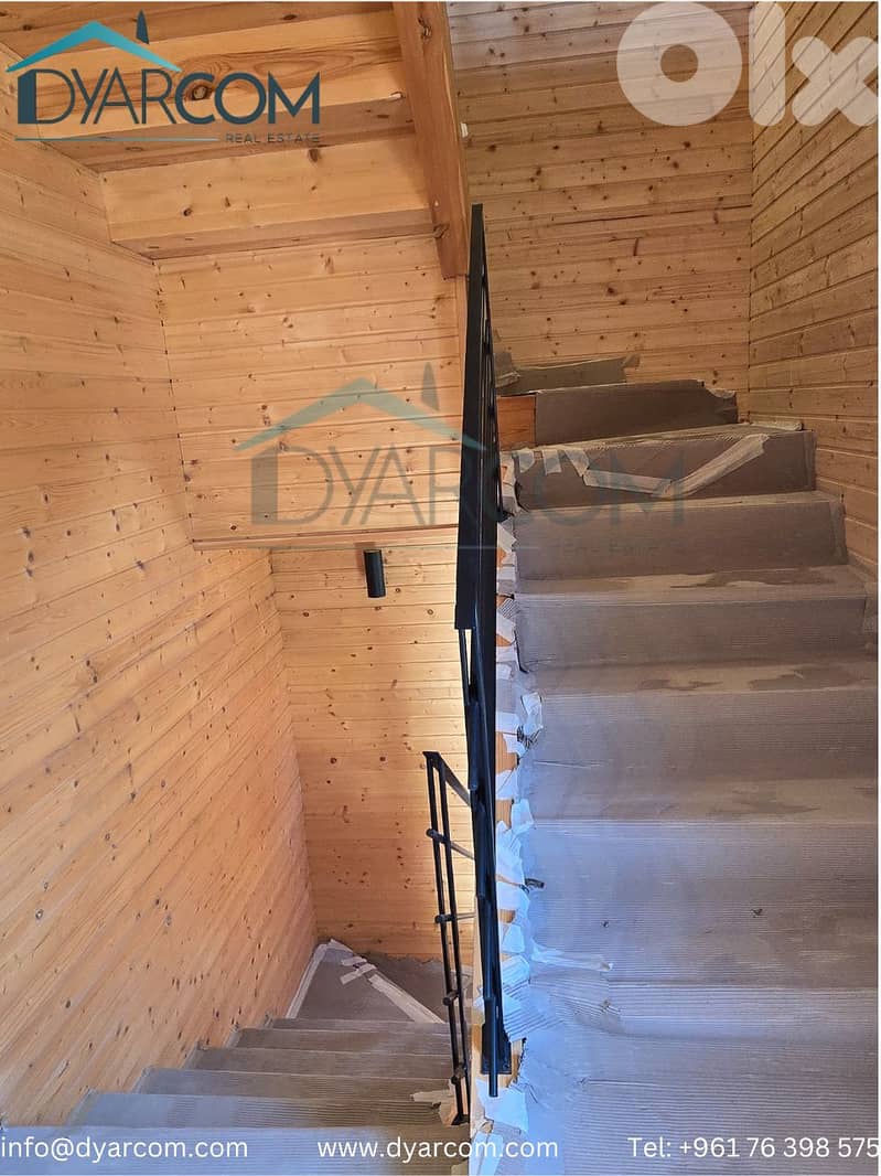 DY2533 - Kfardebian Faqra Club Chalet for Sale or Rent! 1