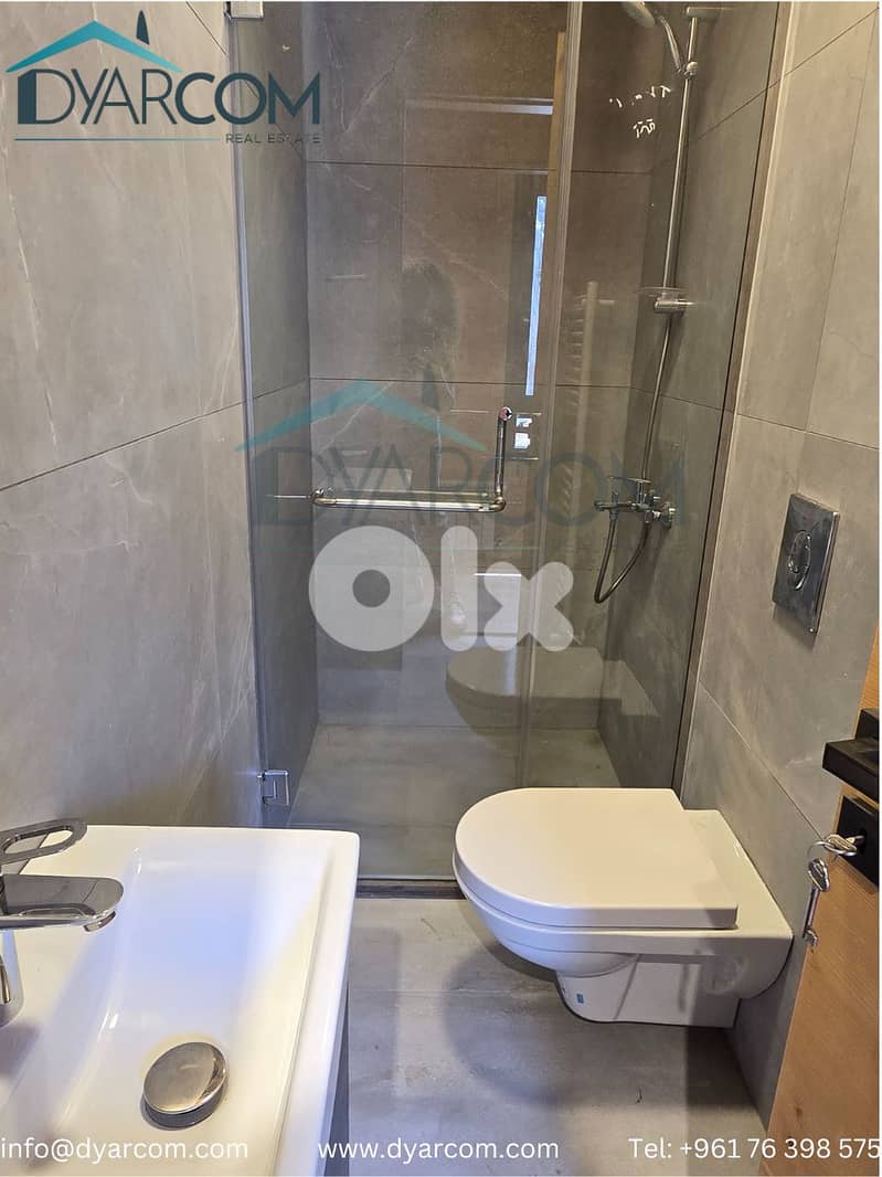 DY2533 - Kfardebian Faqra Club Chalet for Sale or Rent! 3