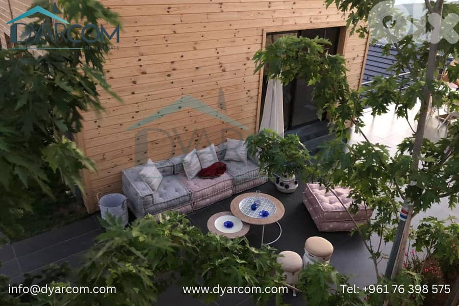 DY2533 - Kfardebian Faqra Club Chalet for Sale or Rent! 5