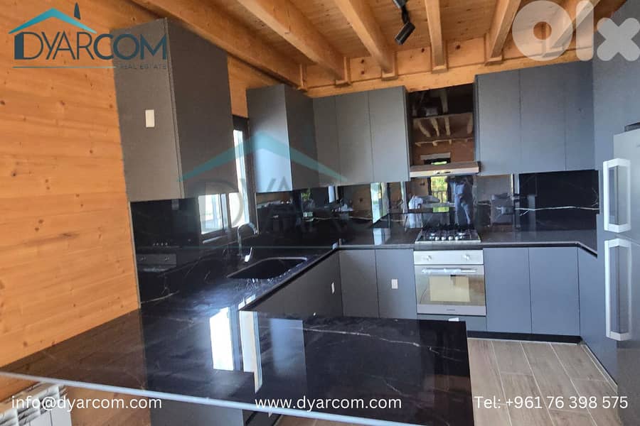 DY2533 - Kfardebian Faqra Club Chalet for Sale or Rent! 6