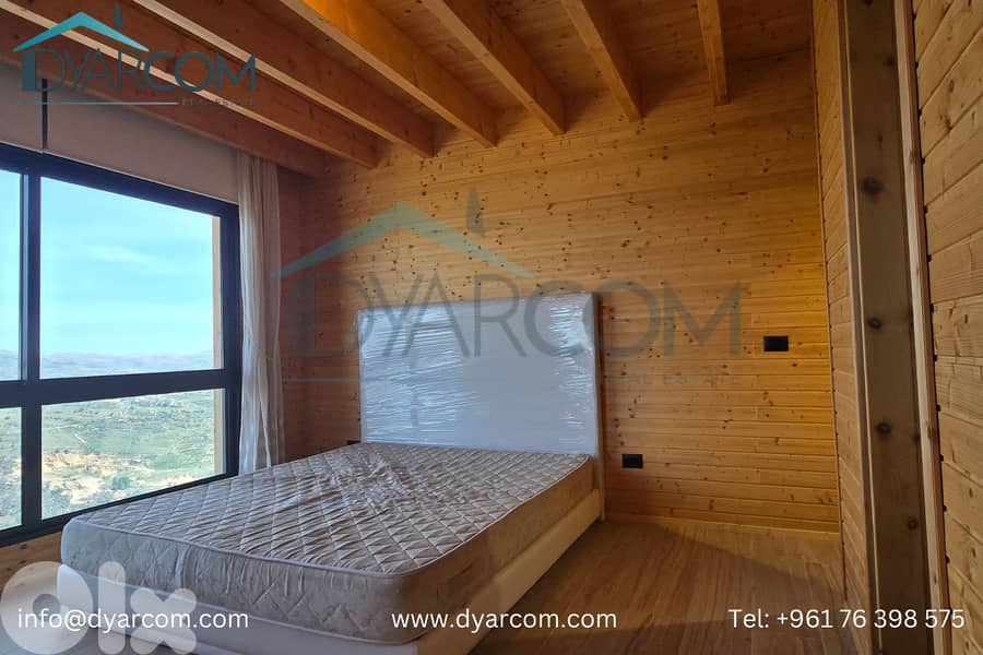DY2533 - Kfardebian Faqra Club Chalet for Sale or Rent! 9