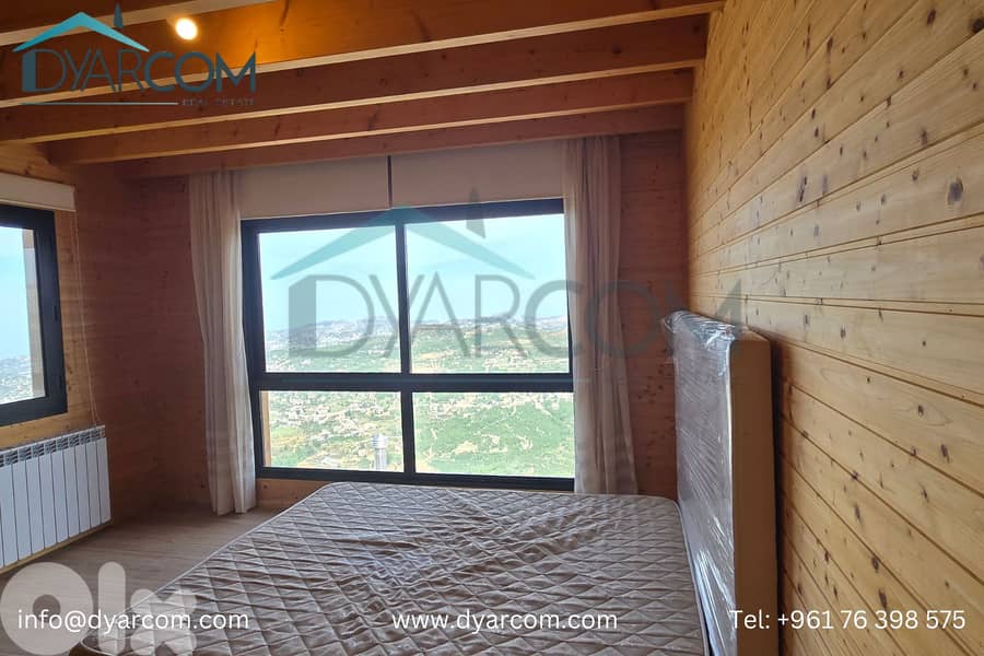 DY2533 - Kfardebian Faqra Club Chalet for Sale or Rent! 10