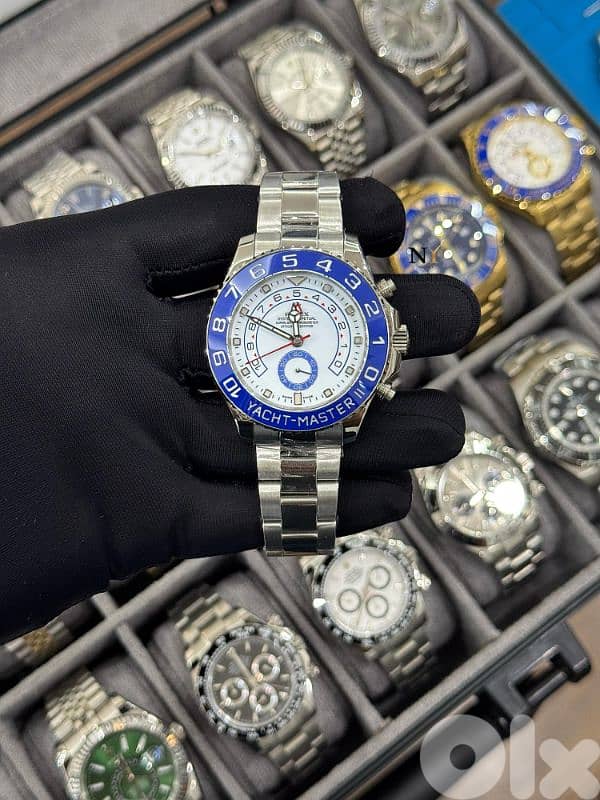 Rolex Yacht-Master 2 0