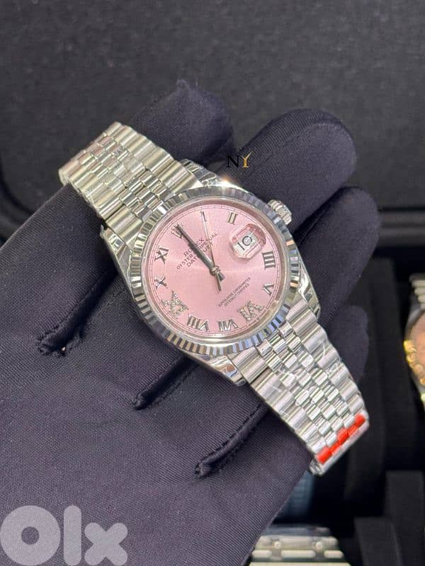 Rolex Datejust 36 Ladies Swiss Superclone 1.1 0