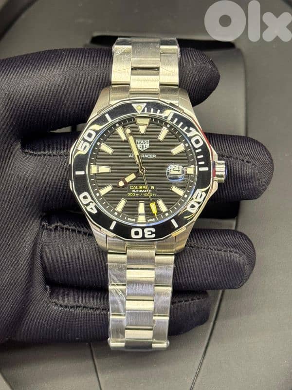 tag heuer Aquaracer 0