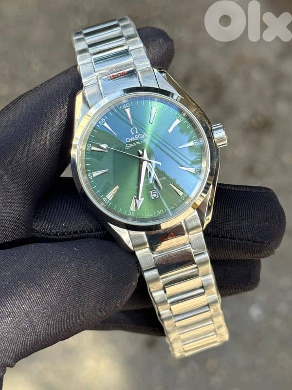 Omega Seamaster 0