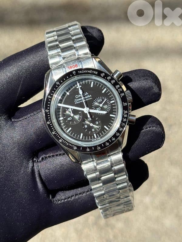 Omega Speedmaster 0