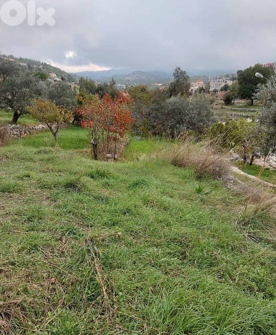 Land for sale in Lehfed-Jbeil أرض للبيع في لحفد - جبيل 0