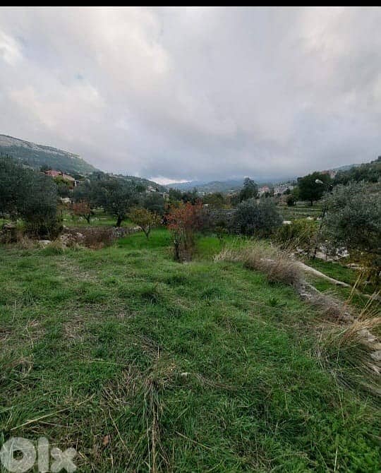 Land for sale in Lehfed-Jbeil أرض للبيع في لحفد - جبيل 1