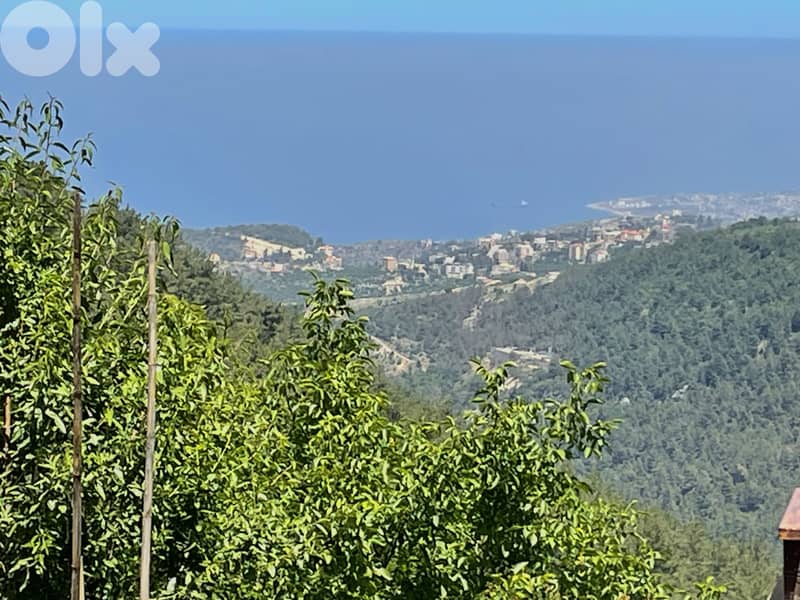 RWK446CA - Land for Sale in Ghineh - أرض للبيع في الغينة 2