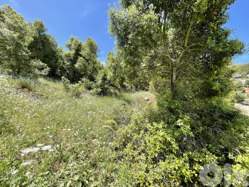 RWK446CA - Land for Sale in Ghineh - أرض للبيع في الغينة 3