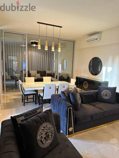 LUX Furnished Apartment 4 Sale in Hamra-Beirut - شقة للبيع في الحمرا