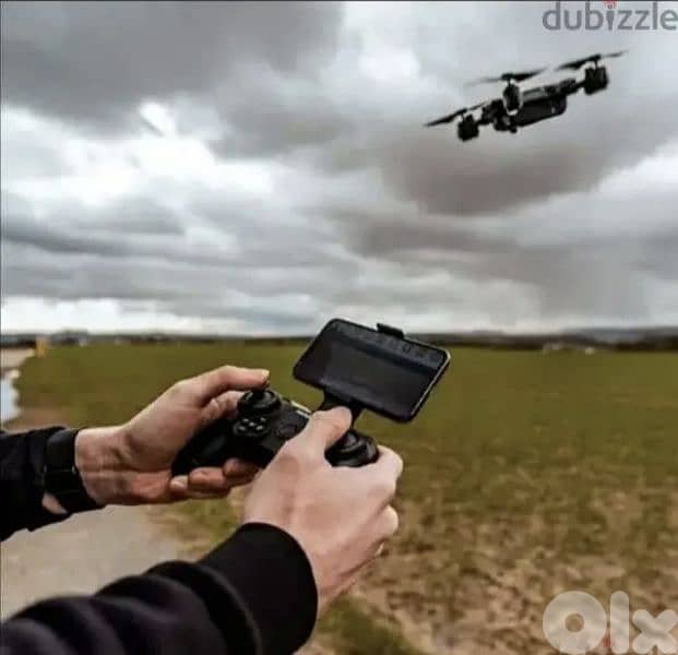 Maginon Quadcopter WIFI, Drone + Integrated HD Camera/4$ delivery 2