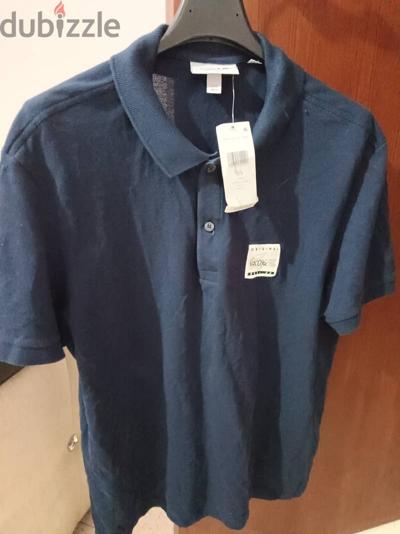 Lacoste polo 1