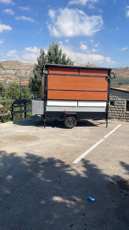 transportable bar or coffe shop or food stand kiosk 76377424 4