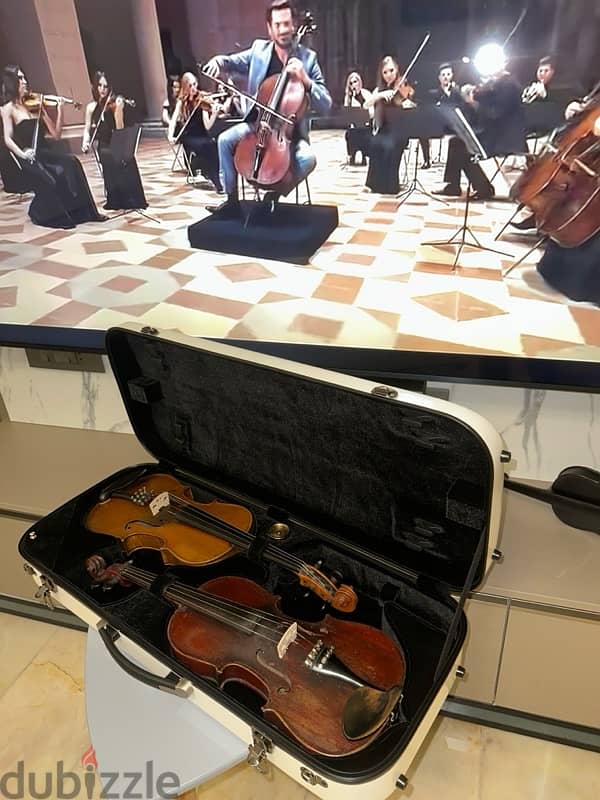 violin كمان 4