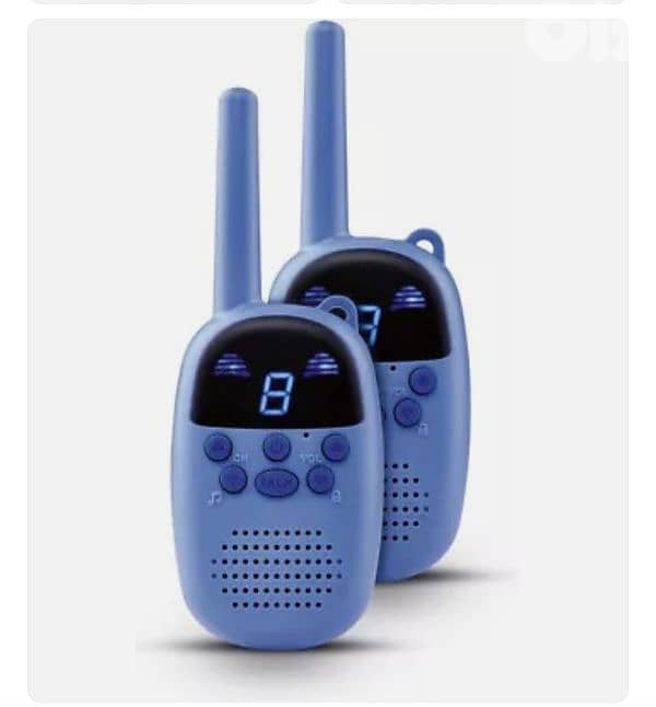SILVERCREST Kids' Walkie-Talkie S Characteristics/ 4$ delivery 2