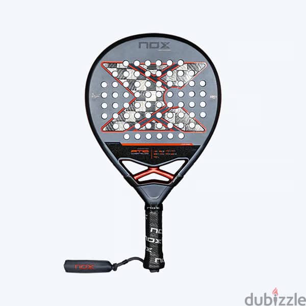 Nox AT10 Luxury GENIUS 18K Alum 2025 by Agustín Tapia 0