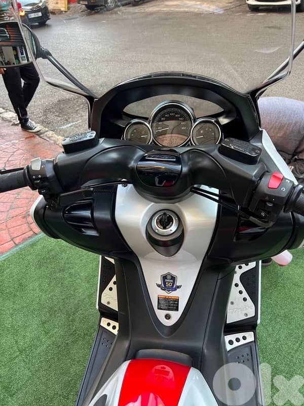 yamaha Tmax 500 Anniversary Japanese 3