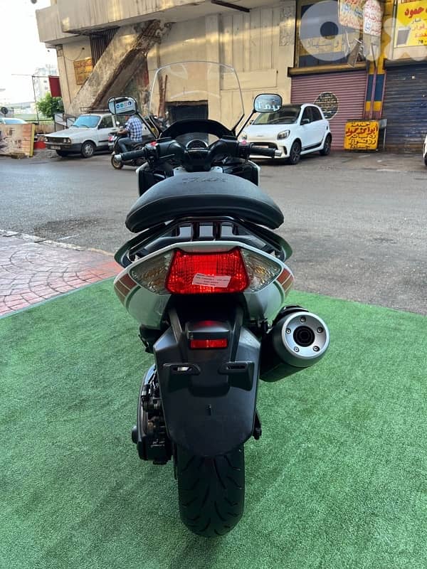 yamaha Tmax 500 Anniversary Japanese 5