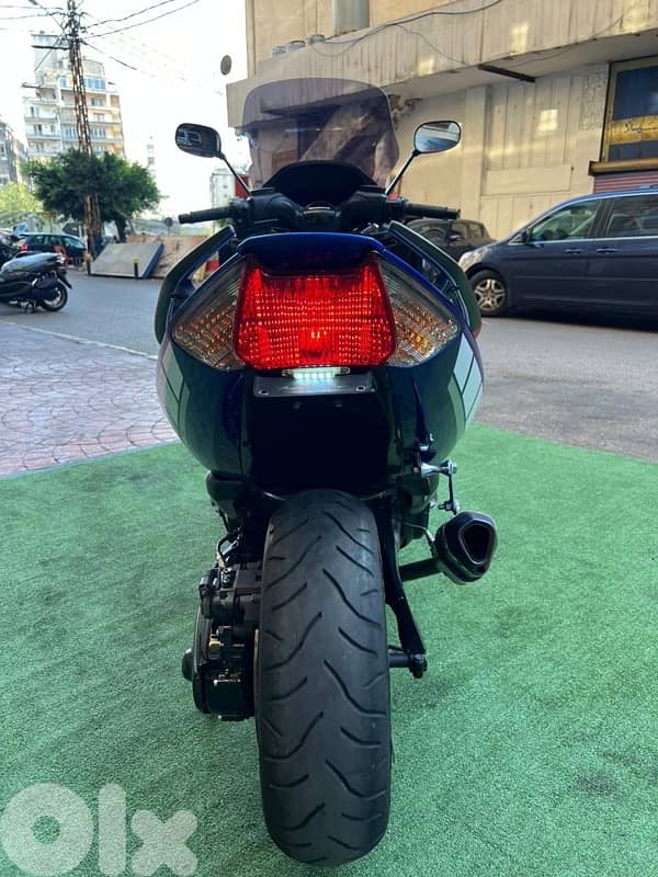 yamaha Tmax 500 Anniversary Japanese 10