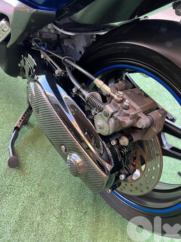 yamaha Tmax 500 Anniversary Japanese 11