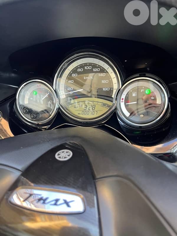 yamaha Tmax 500 Anniversary Japanese 12