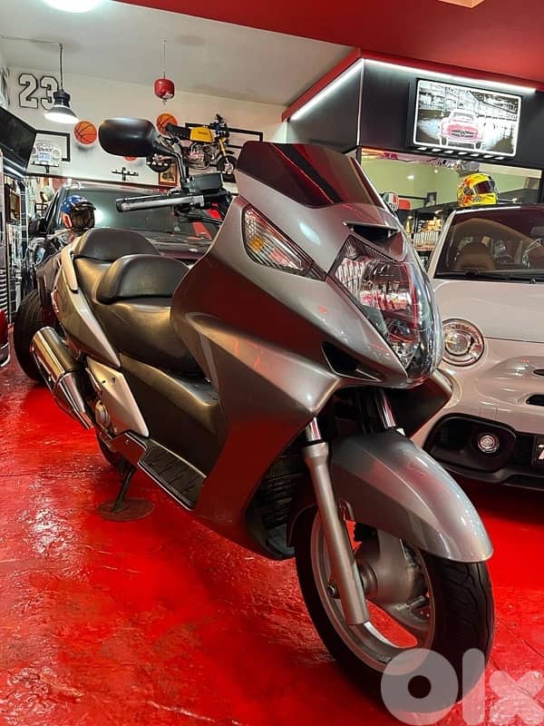 Honda silverwing 400 Cc T-Mode Japanese 2