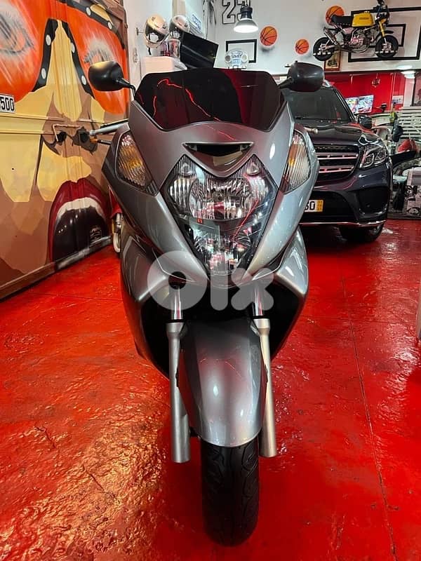 Honda silverwing 400 Cc T-Mode Japanese 3