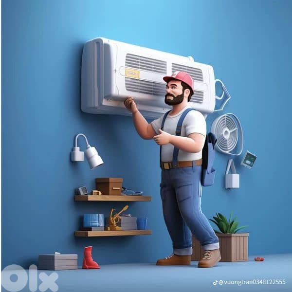 Air conditioner maintenance in Beirut and its suburbs, Mount Lebanon 0