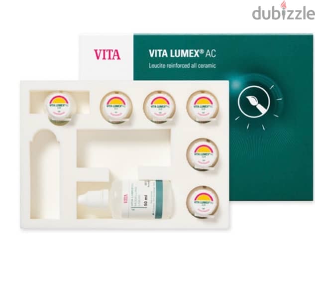 vita lumex AC TRIAL KIT A2 2