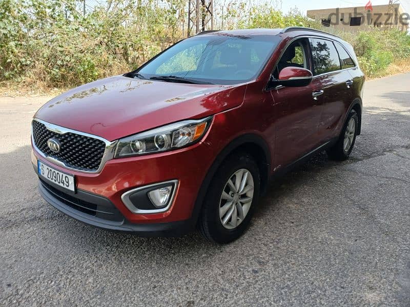 Kia Sorento 2017 0