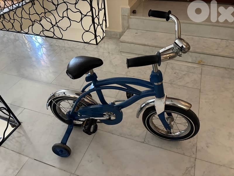 bicycle, tricycle - vintage 1