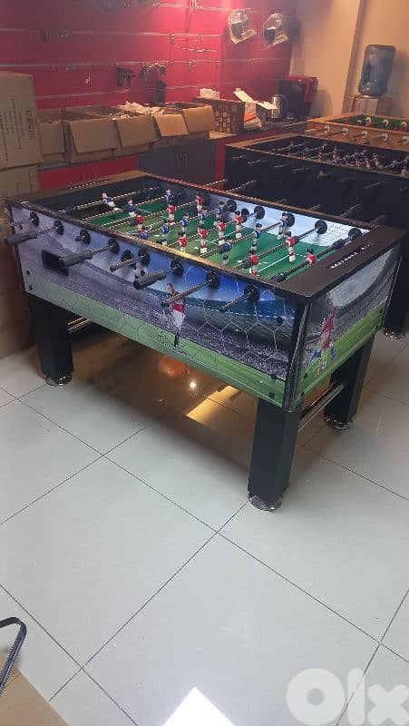 babyfoot (New item 2025) 0