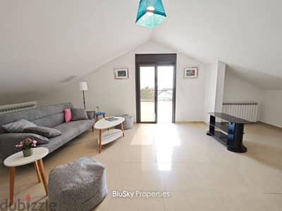 Apartment For RENT In Mar Chaaya شقة للإيجار #GS