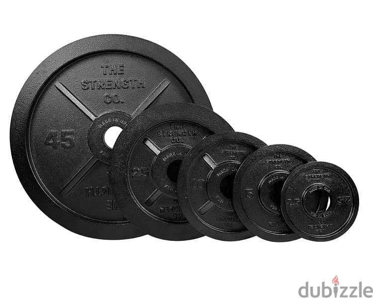 New olympic plates 0