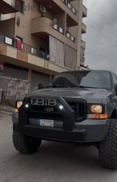 Ford F250 2002