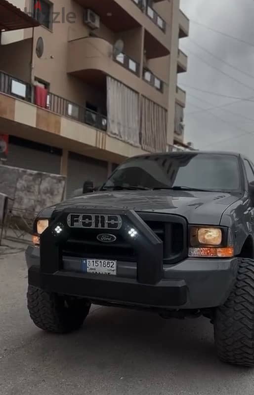 Ford F250 2002 0