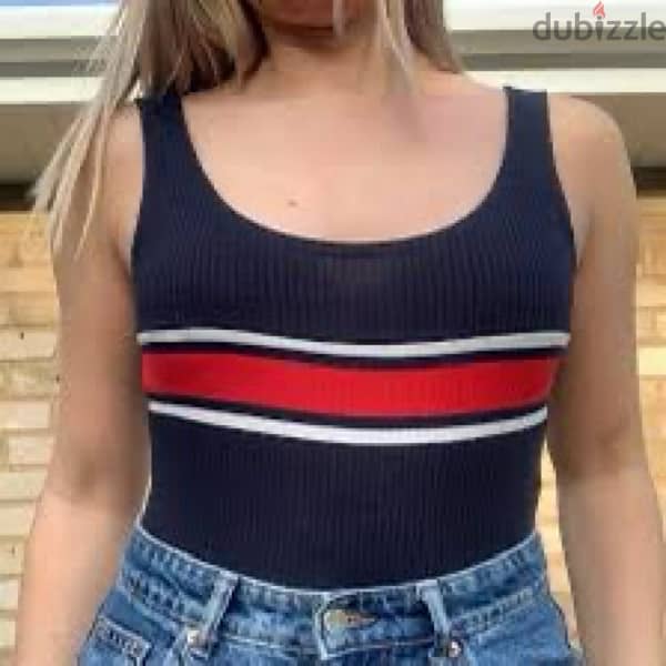 pull & bear bodysuit/top 1