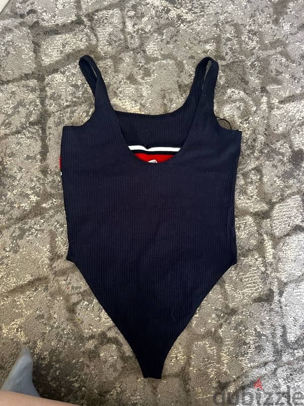 pull & bear bodysuit/top 3