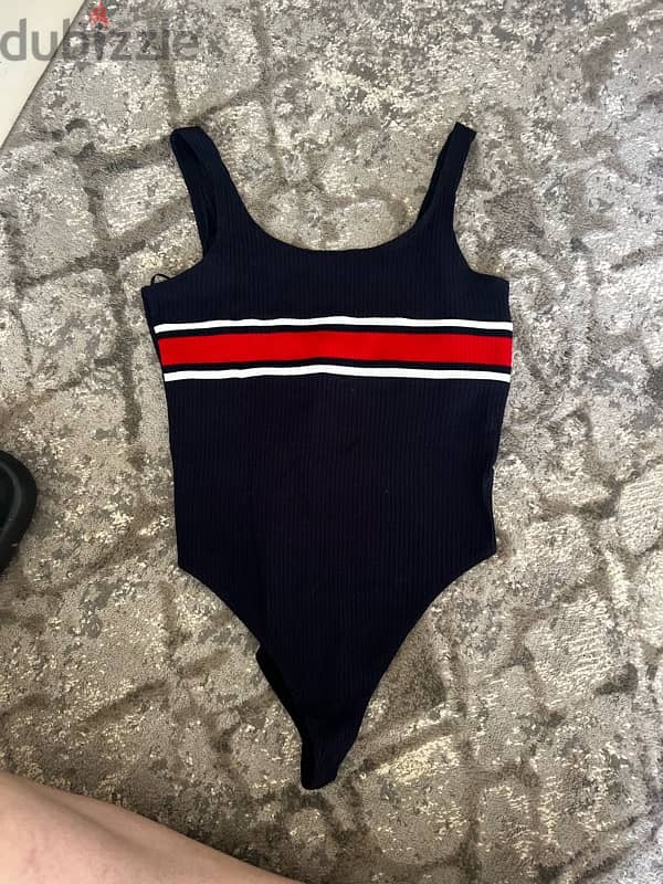 pull & bear bodysuit/top 4