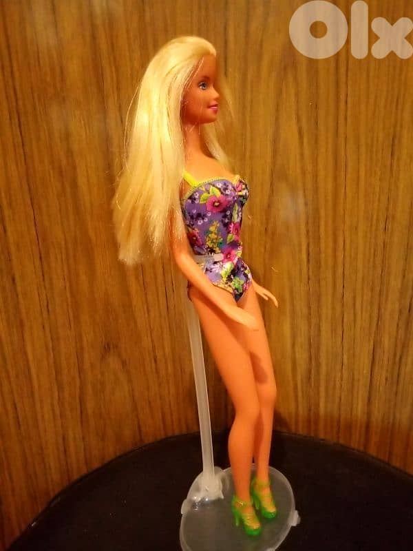 HAWAii Barbie Mattel99 Special gone As new doll bend legs twist'n turn 2
