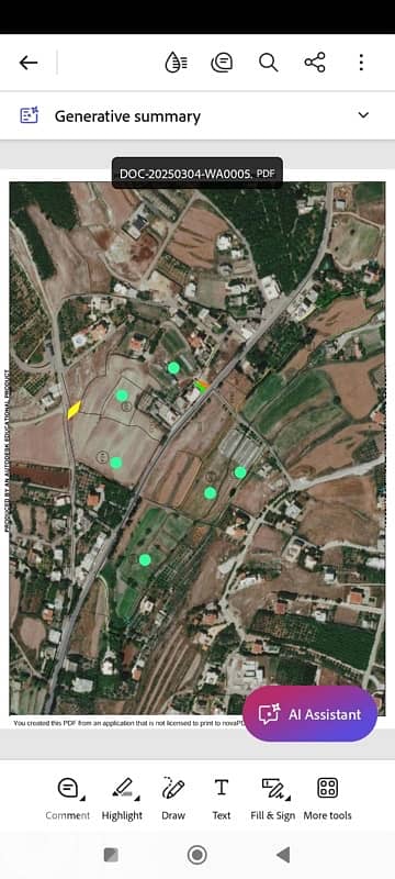 أرض للبيع في أنصار - Land for sale in Ansar 0