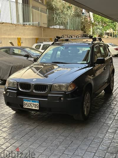 BMW X3 2005