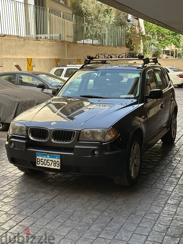 BMW X3 2005 0