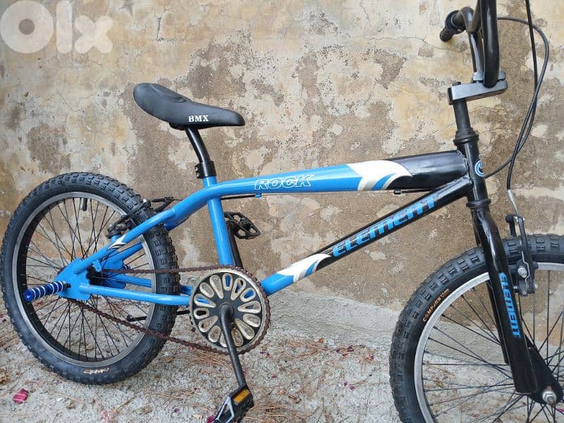 Element BMX 2