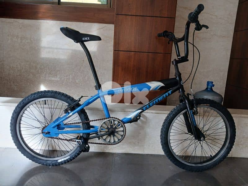 Element BMX 8