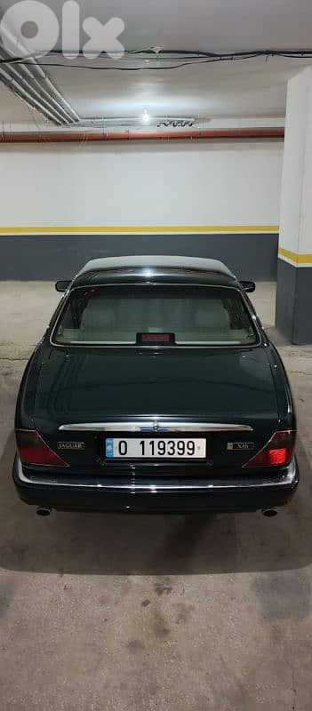 جاكوار إكس جي 6   xjs 0