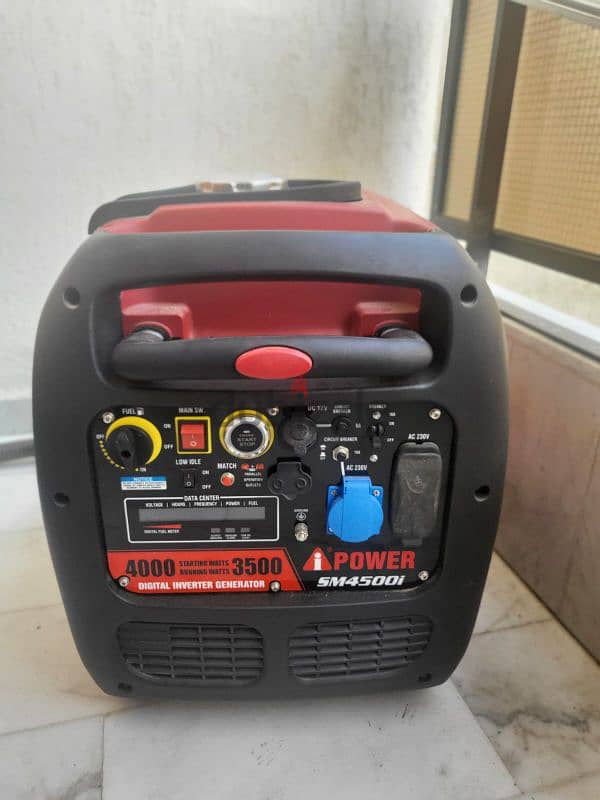 moteur kahraba ai generator 2